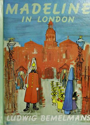 [Madeline 01] • Madeline in London (Viking Kestrel Picture Books)